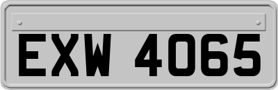 EXW4065