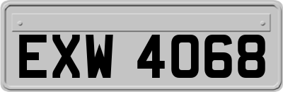 EXW4068