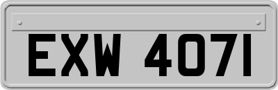 EXW4071
