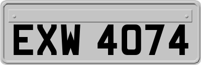 EXW4074