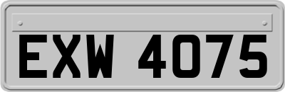EXW4075