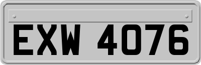 EXW4076