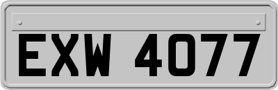 EXW4077
