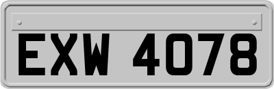 EXW4078