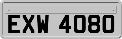 EXW4080