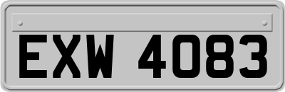EXW4083