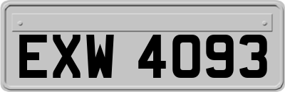 EXW4093