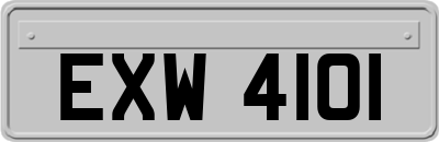 EXW4101