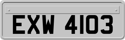 EXW4103