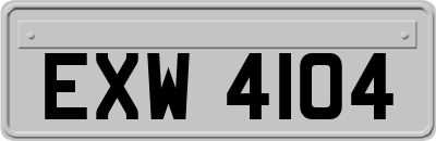 EXW4104