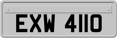 EXW4110