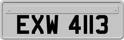 EXW4113