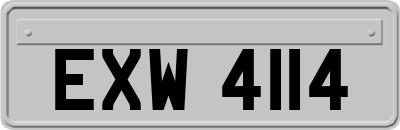 EXW4114