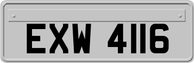 EXW4116