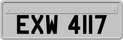 EXW4117