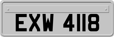 EXW4118