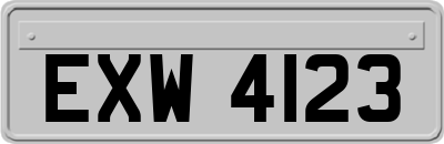 EXW4123