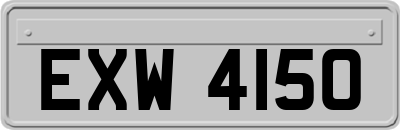 EXW4150