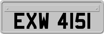 EXW4151