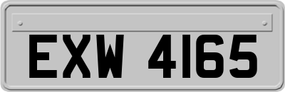 EXW4165
