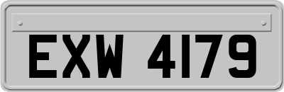 EXW4179