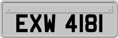 EXW4181