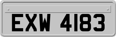 EXW4183