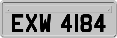 EXW4184