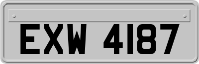 EXW4187