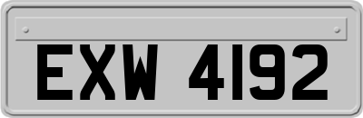 EXW4192