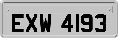 EXW4193