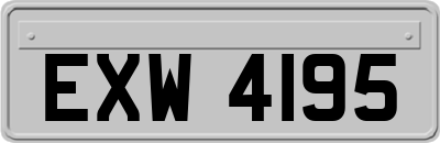 EXW4195
