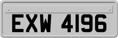EXW4196