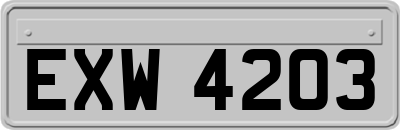EXW4203