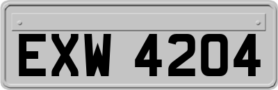 EXW4204