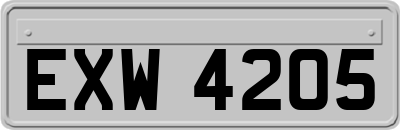 EXW4205