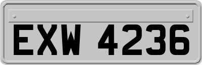 EXW4236