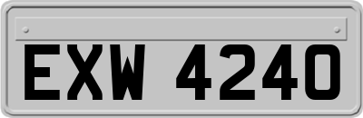 EXW4240