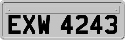 EXW4243
