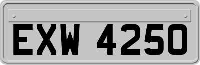 EXW4250
