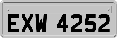 EXW4252