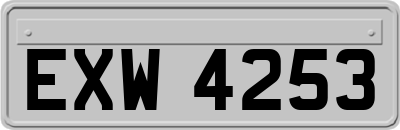EXW4253