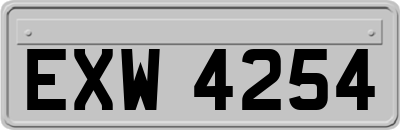 EXW4254