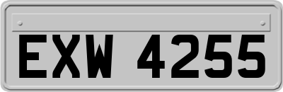 EXW4255