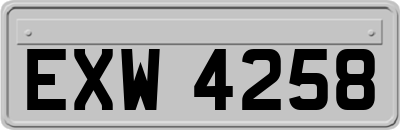 EXW4258