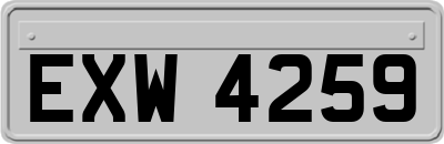 EXW4259