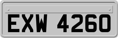 EXW4260