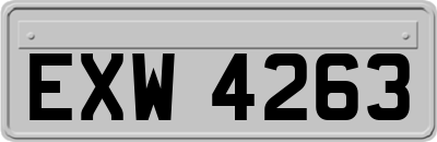 EXW4263