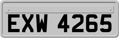 EXW4265
