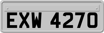 EXW4270